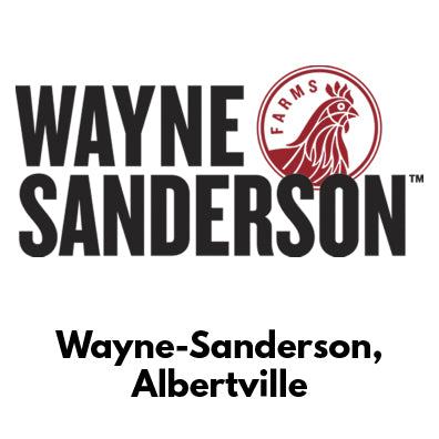 Wayne-Sanderson - Albertville